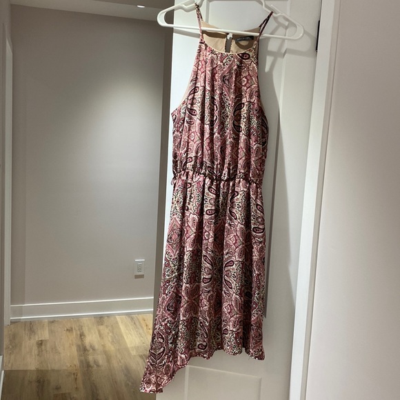 2/$20 ✨ Suzy Shier Paisley Print Dress - Picture 2 of 13